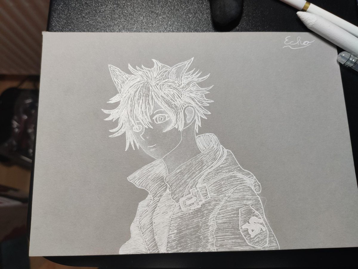 Fox as a Human!!
#art #artist #artwork #drawing #painting #smash #Fox #SmashBros #nocolor #SuperSmashBrosUltimate