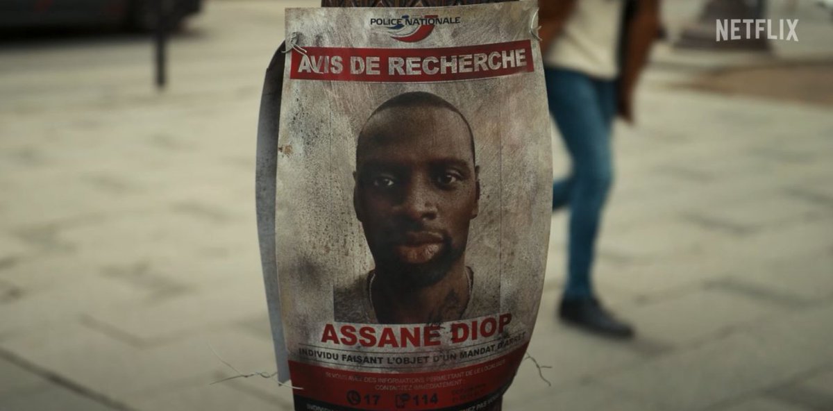 #JeudiPolar Teasing autour de la saison 3 de 𝙇𝙪𝙥𝙞𝙣 : sauras-tu trouver la date de sortie ? ➡️ bepolar.fr/La-promo-de-la…
Fais tes pronostiques en commentaire 👇

©Netflix