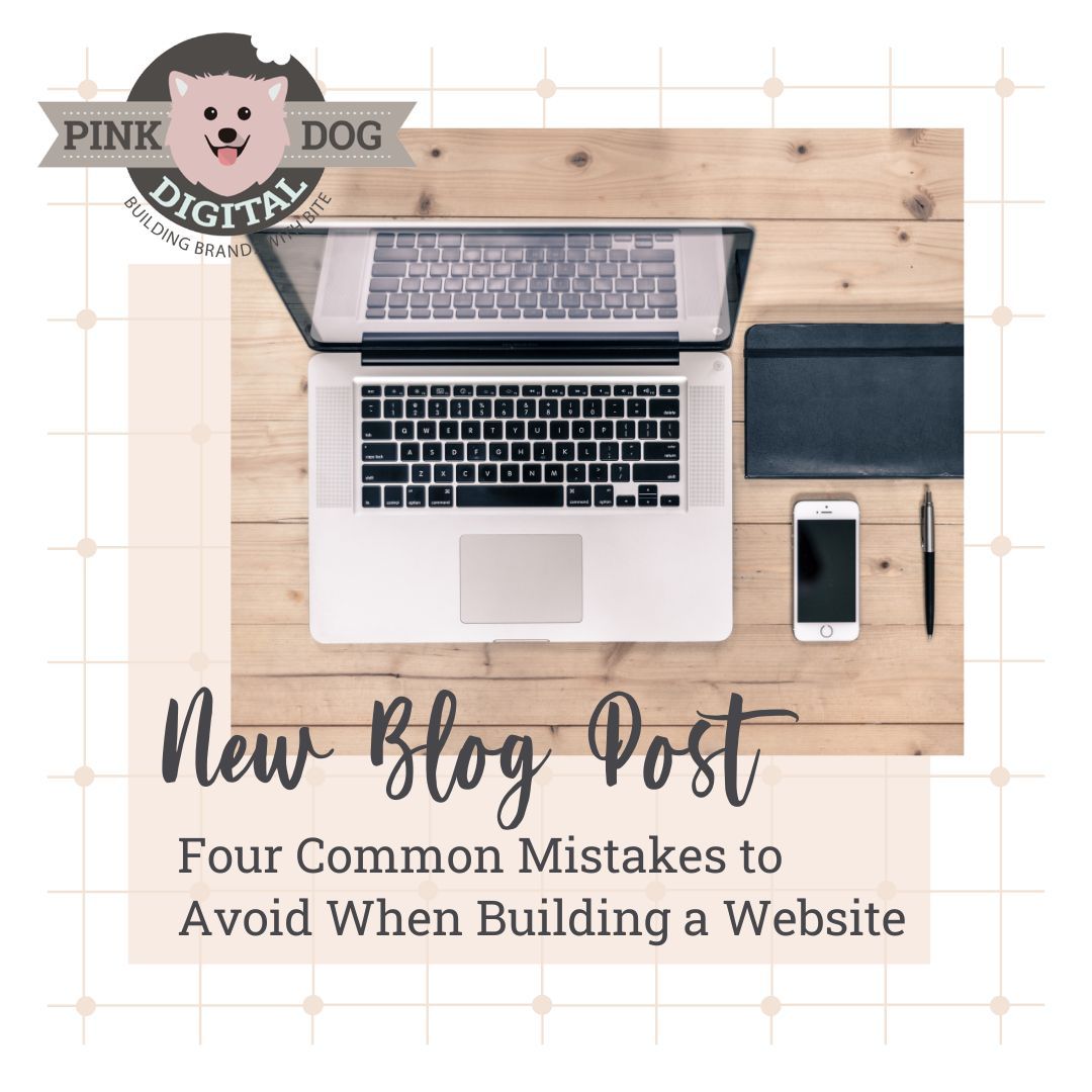 Pink Dog Digital tweet media