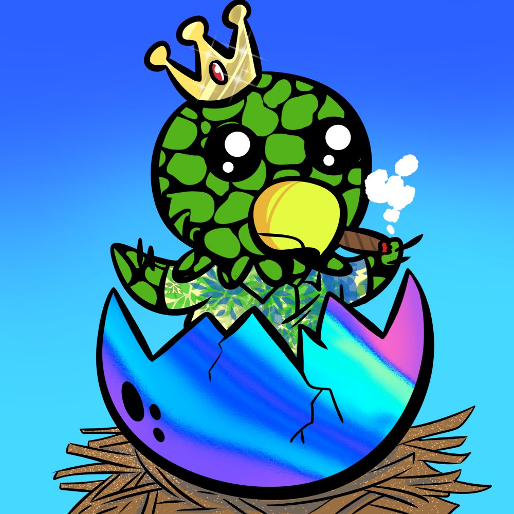 MEGAMANXRP's tweet photo. Happy 420 #HadaCommunity !
@HadaNFT @SuperEagleCoin @JoelKatz https://t.co/EN2CaKXMiJ