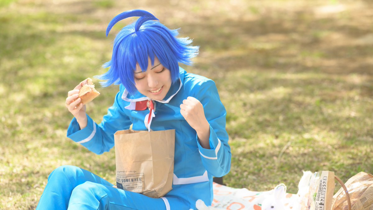 Cosplay】魔入りました！入間くん 〝 オペラさんが作ったご飯は 全部