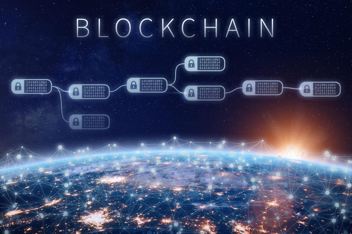 LEARN CRYPTO: What Is A Blockchain? trib.al/p6qqCpO