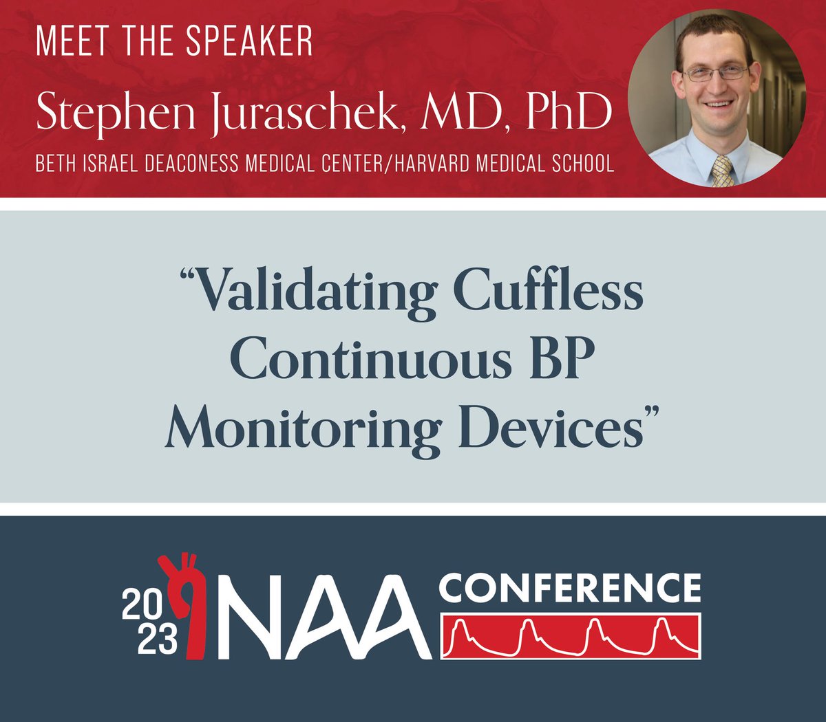 Stephen Juraschek MD, PhD, FAHA, AHSCP-CHS (@spjuraschek) on Twitter photo Excited for this conference:
 x.com/NAASociety
Registration is now open! Excited for this conference:
 x.com/NAASociety
Registration is now open!