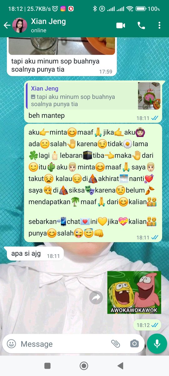 verrine28's tweet photo. @nouzaen @tanyakanrl udah gua coba ke cewe gua nih, hasilnya https://t.co/hETdMi9QC9