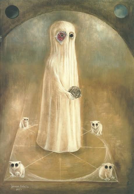 #YeniProfilResmi 
#LeonoraCarrington