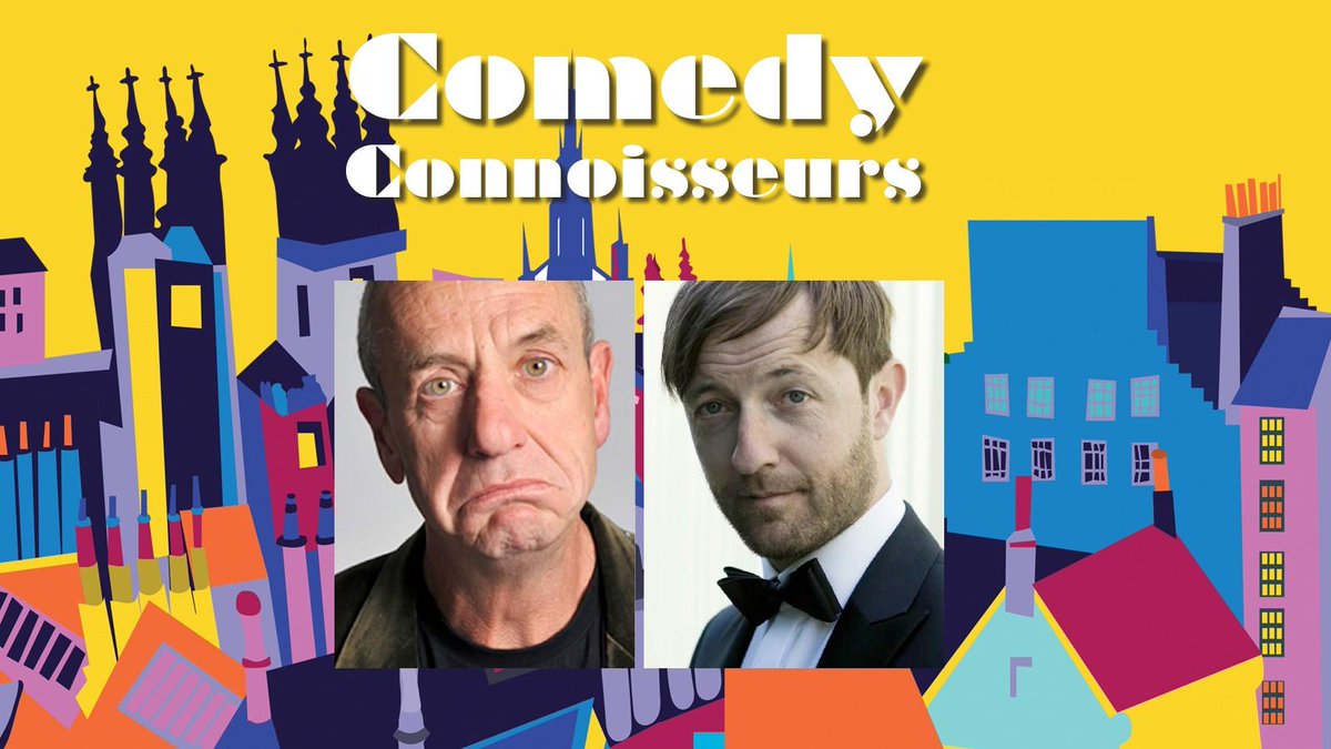 Comedy Connoisseurs at The Cambridge Junction

Friday 5th May at 8pm

Comedian, Presenter, Actor and Writer Arthur Smith presents an Old Gold Greatest Hits show.

Book your tickets: cambridgelive.org.uk/tickets/events…