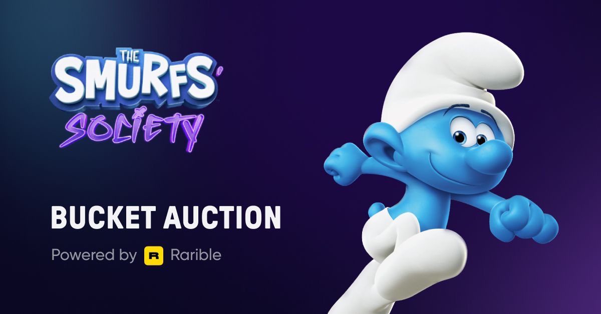 OxyaAlpha's tweet photo. The Smurfs’ Society is gifting the #OxyaOrigin community two Smurf Crystals for their bucket auction!

- Follow @OxyaOrigin &amp; @SmurfsSociety 

- RT this post

The other crystal will be given away exclusively to our Holders on Discord. https://t.co/hVAa4uQoKA