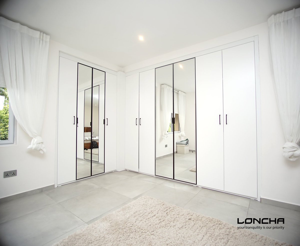 TheRealBolaRay's tweet photo. Space is never wasted when it comes to having such an elegant and refined white wardrobe that is unmatched and certainly leaves you with a sense of calm and peace.
Call or Whatsapp us on 050 658 5101
#loncha #interiordesign #interiordesigninghana #luxurydesign #luxurywardrobe https://t.co/kO4kSfFCLG