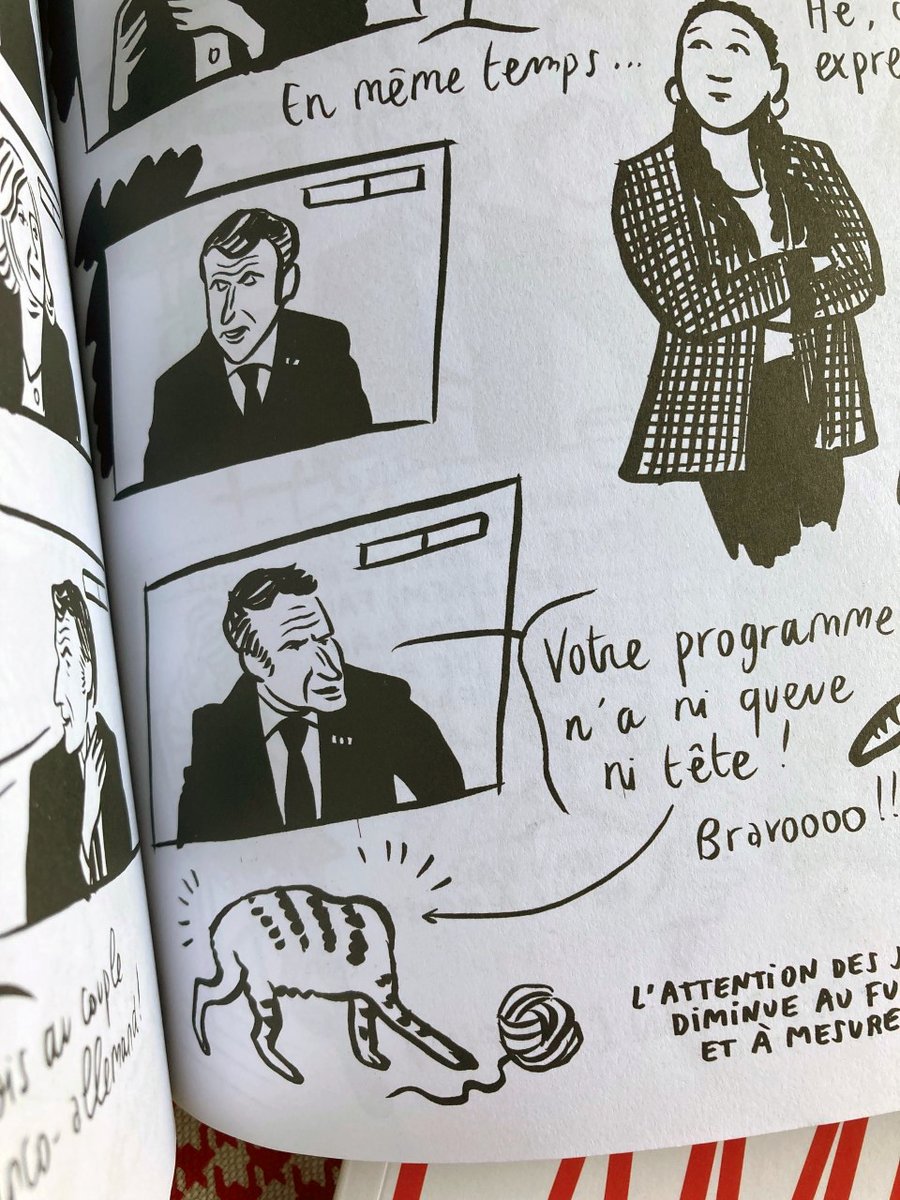 hubvanrie's tweet photo. C’était il y a un an… déjà ! #débatduSecondTourEntendu in Le Bon Air de la Campagne
@PressesdelaCite https://t.co/t9KZy15d4h