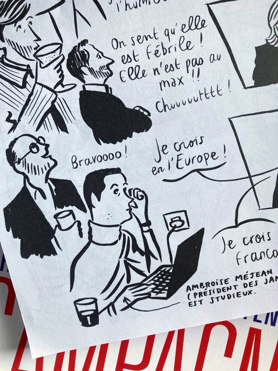 hubvanrie's tweet photo. C’était il y a un an… déjà ! #débatduSecondTourEntendu in Le Bon Air de la Campagne
@PressesdelaCite https://t.co/t9KZy15d4h