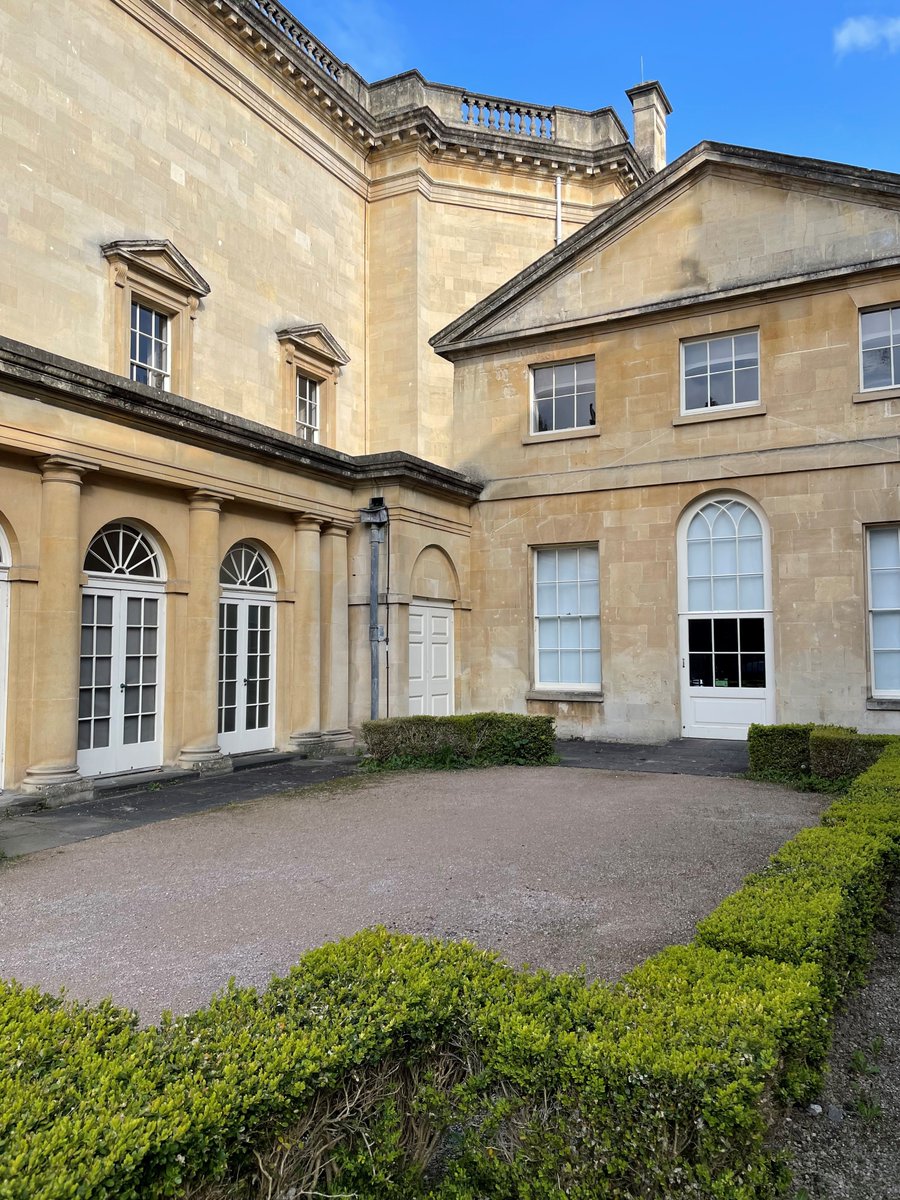 NTAssemblyRooms's tweet photo. The @Holburne opens Unlimited: Art for Everyone in the 1960s at the Bath Assembly Rooms tomorrow (Sat 22 April).
Doors open at 11am and entrance is via the courtyard off Alfred Street.
https://t.co/RA6eGkG42y
#Exhibition #Art #FirstDay #JeremyFry #UnlimitedArt #VisitBath https://t.co/syGFh3opRx