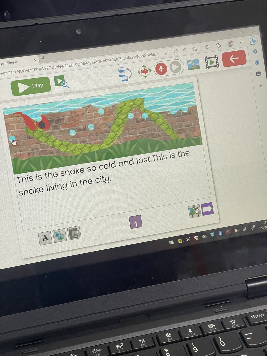 StPaulsCESchool's tweet photo. We are excited to explore 2Create to make our own animated stories. #purplemash #computingkids @purpleMash #computing #stories #shortstories https://t.co/WN0OGnjKLp