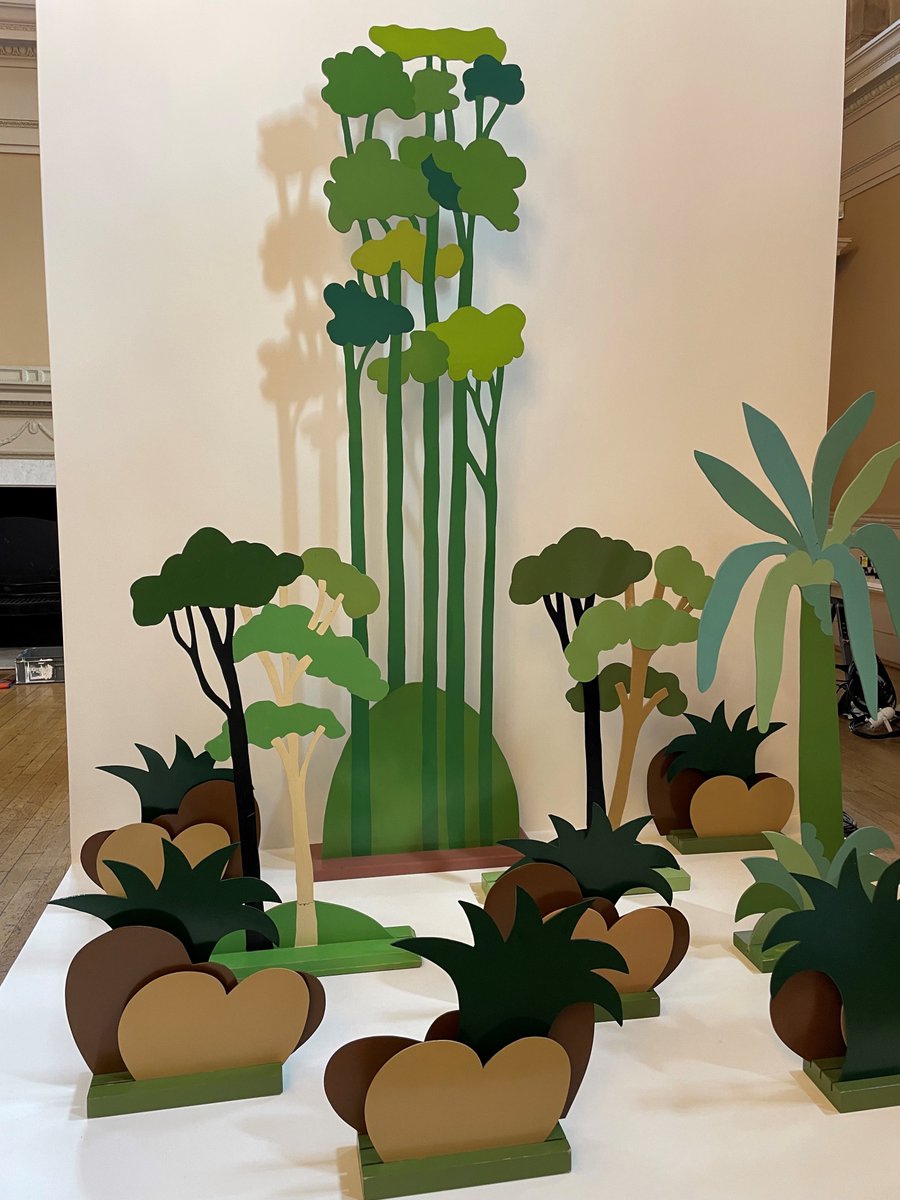 NTAssemblyRooms's tweet photo. The @Holburne opens Unlimited: Art for Everyone in the 1960s at the Bath Assembly Rooms tomorrow (Sat 22 April).
Doors open at 11am and entrance is via the courtyard off Alfred Street.
https://t.co/RA6eGkG42y
#Exhibition #Art #FirstDay #JeremyFry #UnlimitedArt #VisitBath https://t.co/syGFh3opRx