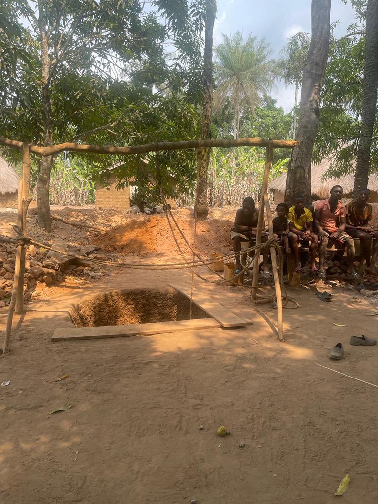 Ireland in Sierra Leone tweet media