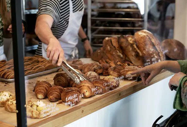 WayfarerBPastry's tweet photo. #Wayfarerbread #bread_pastries #croissants #bakery #bread #freshbread #freshbakery #bakedgoods https://t.co/GXanLJE3wa