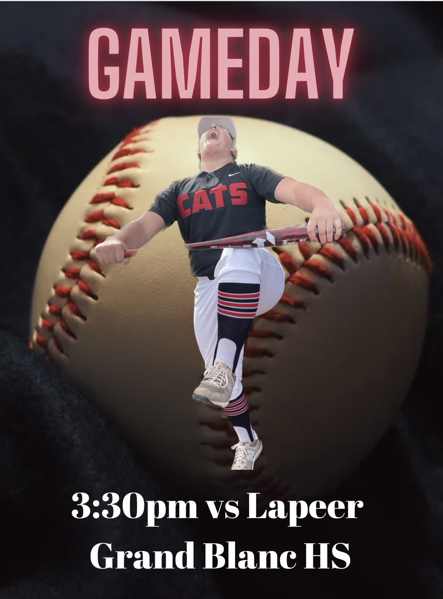 Grand Blanc Baseball tweet media