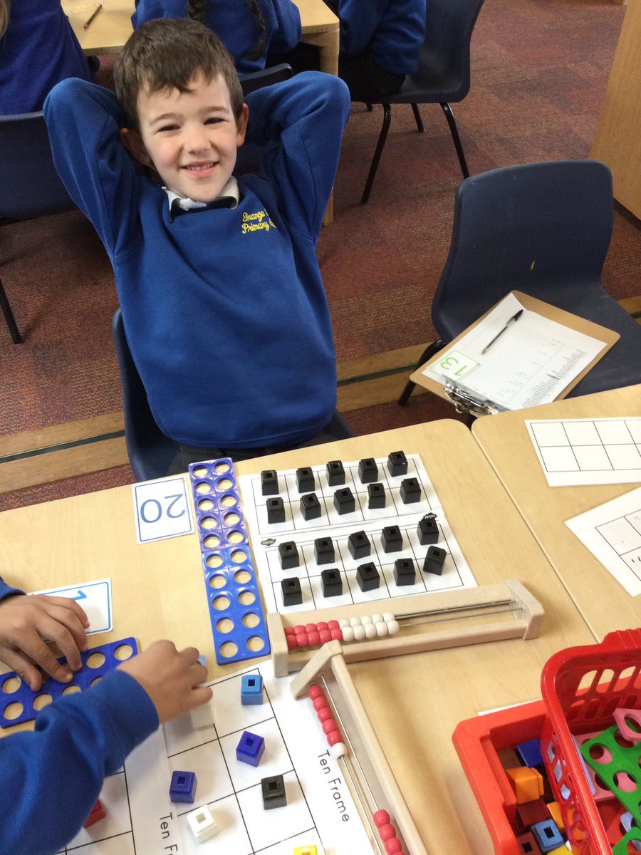gfprimarycov's tweet image. This morning Reception have been exploring numbers beyond 10. We have been using lots of different resources to represent our chosen number. #GFreception #GFMaths