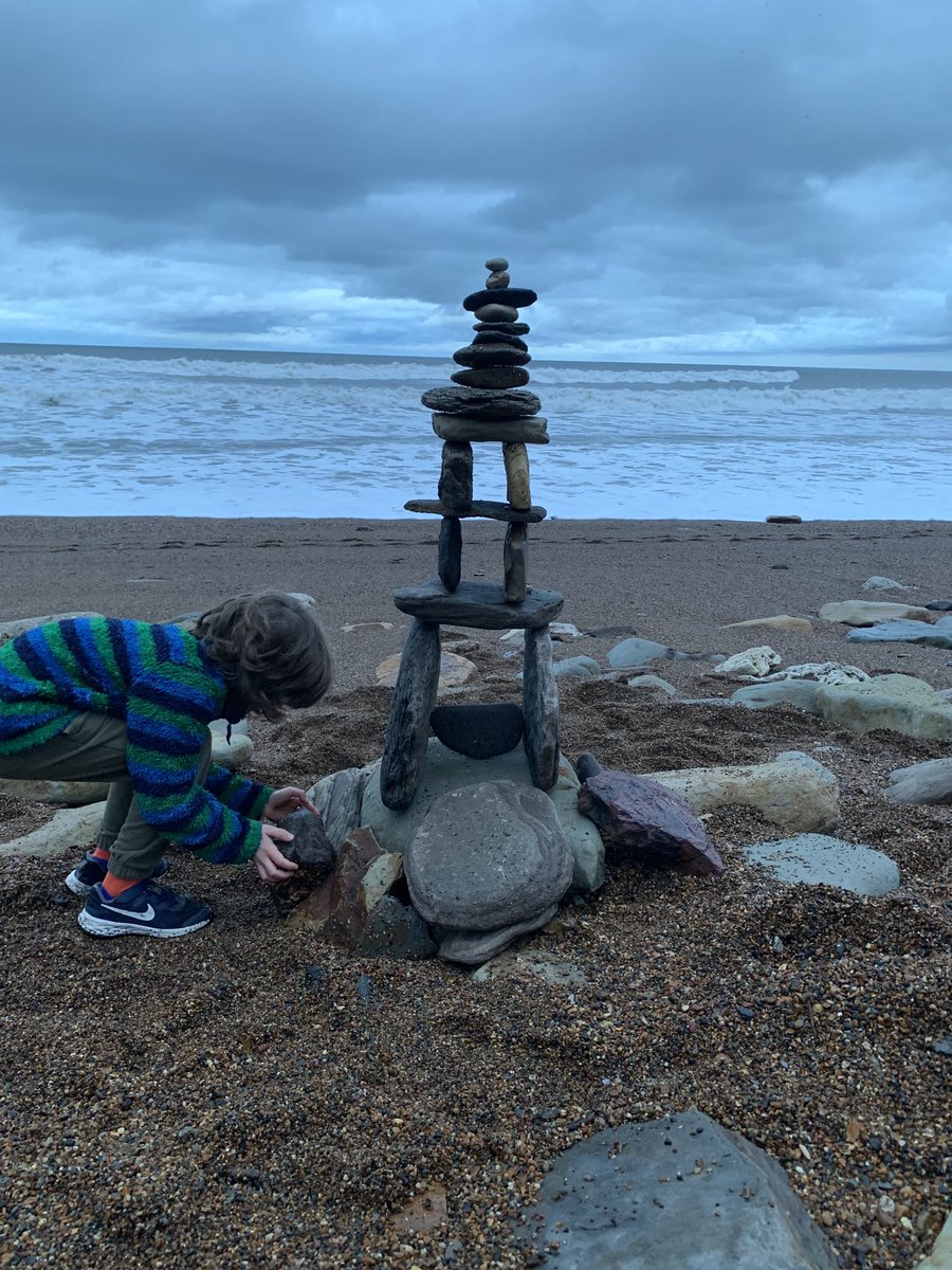 wondermentdad's tweet photo. #Life is all about #balance or so they say life’s a beach 🏖 https://t.co/HWgK0lHElG