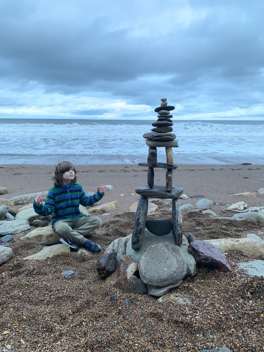 #Life is all about #balance or so they say life’s a beach 🏖