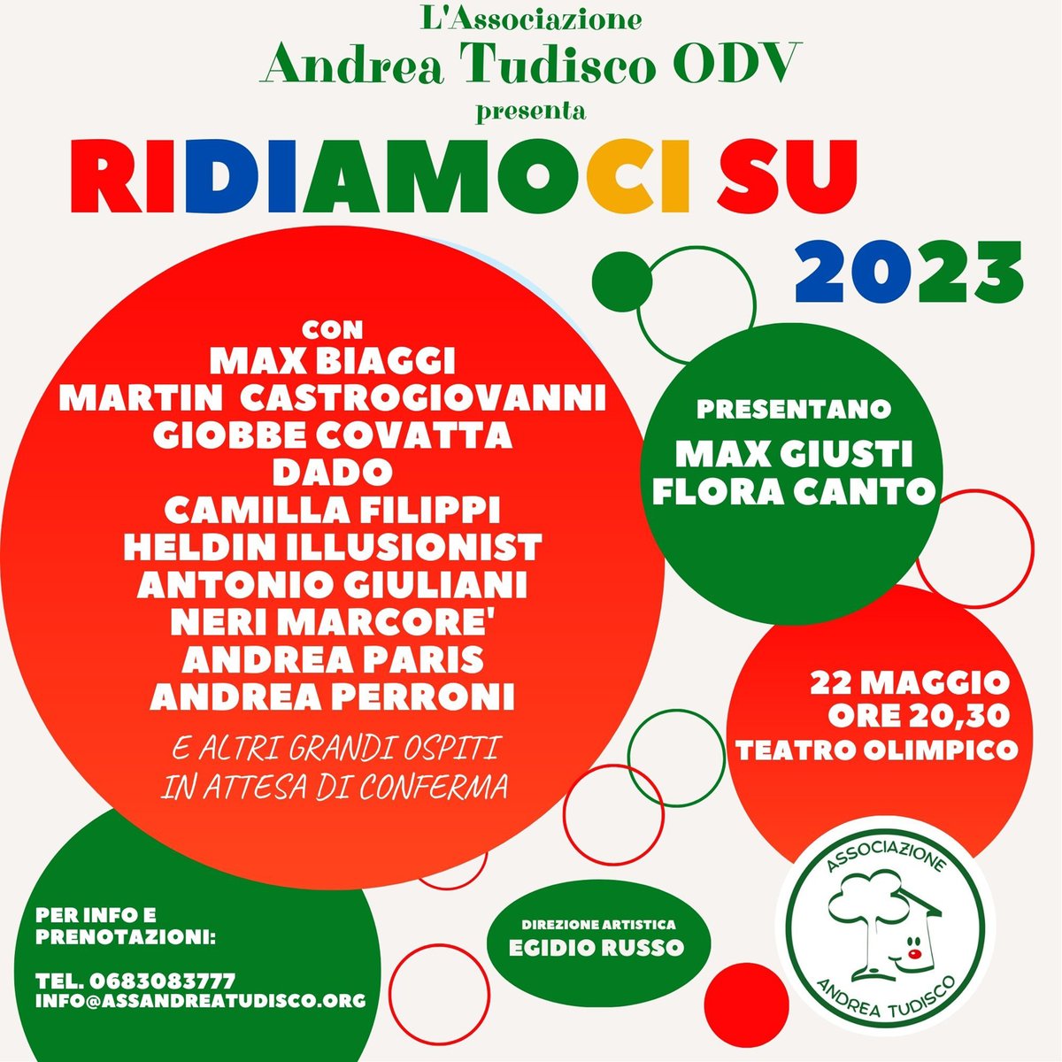 Ass. Andrea Tudisco (@asandreatudisco) on Twitter photo 