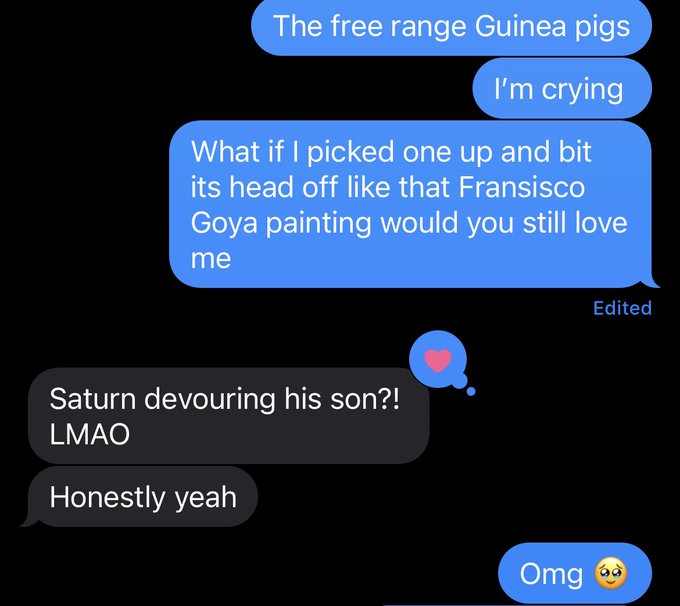 I love my friends so much 😌❤️ https://t.co/3ozq7q8LsG