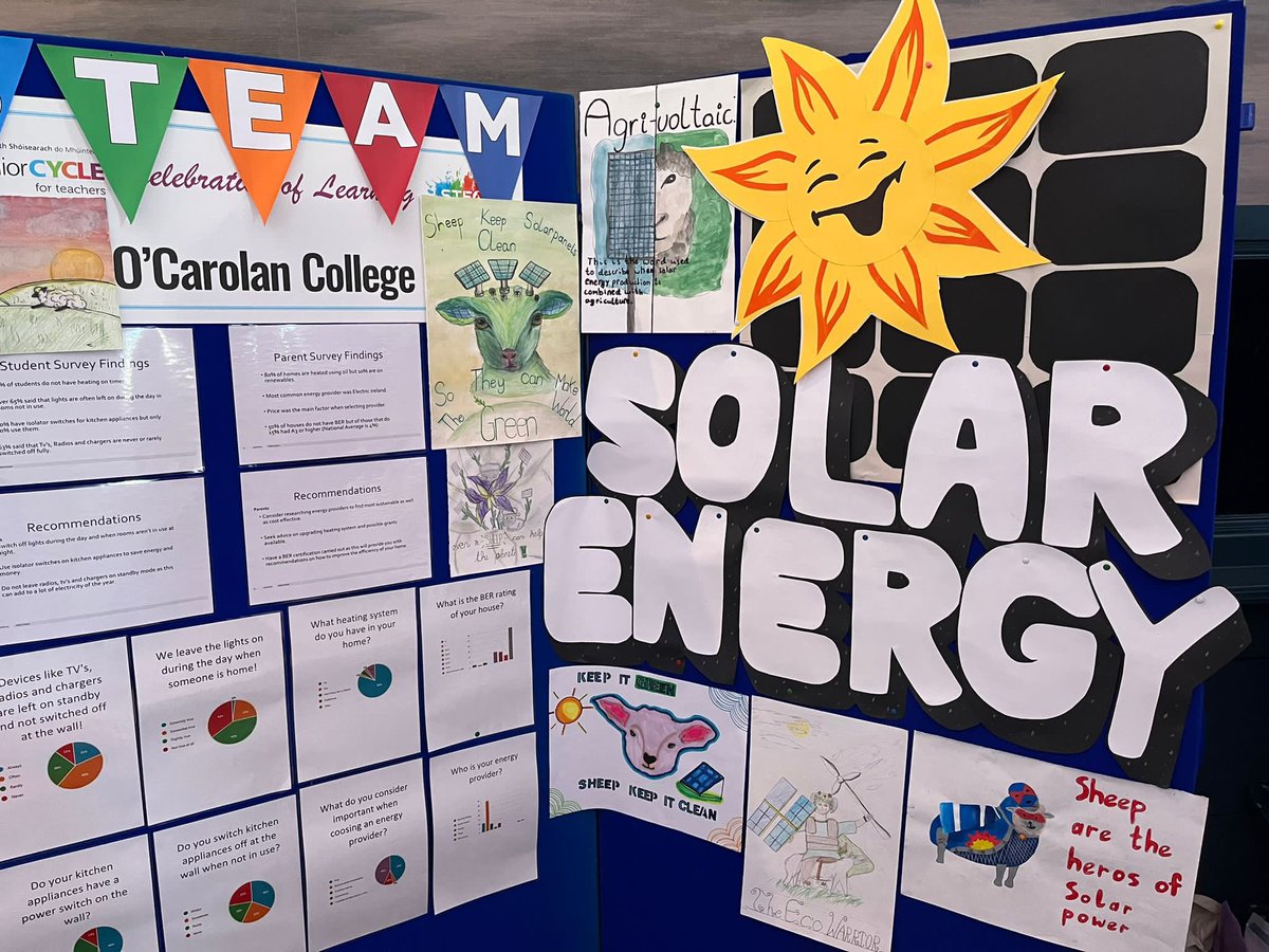 OCCNobber's tweet photo. OCC students sharing their learning at the @JCTSteAm event!! #steaminaction https://t.co/1Lxp13soj7