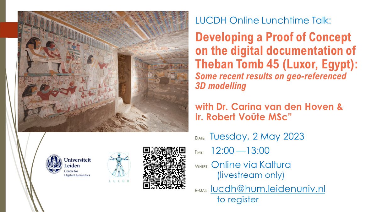 Join us for this livestreamed only event 2 May 12:00-13:00hrs (time in Leiden, NL): universiteitleiden.nl/en/events/2023…
