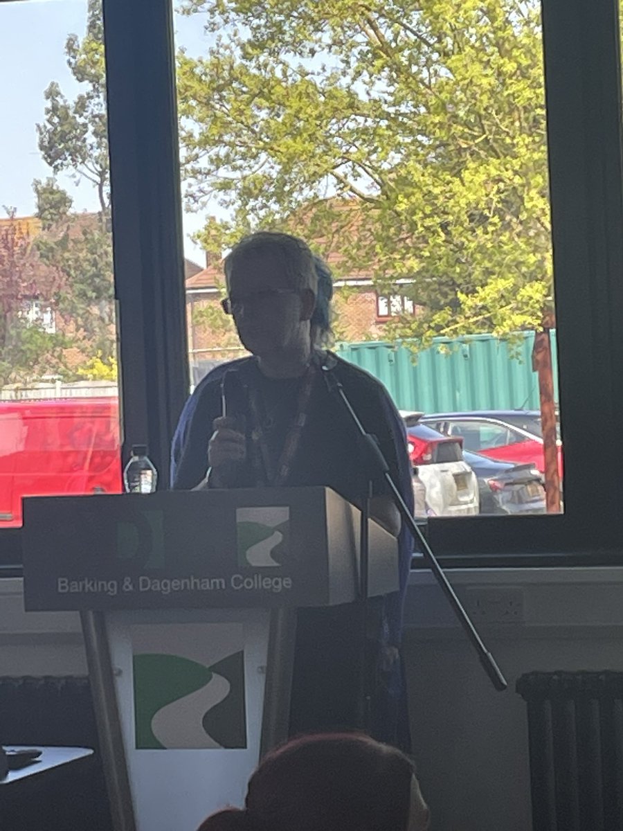 rememberme1316's tweet photo. @Significant_7 Fantastic presentation at Havering Care Association conference. Sharing the incredible journey and development of our training programme to improve patient outcomes. @wmakala @nutsaboutnursin @Significant_7 @NELFT https://t.co/YmnlU8H6BM