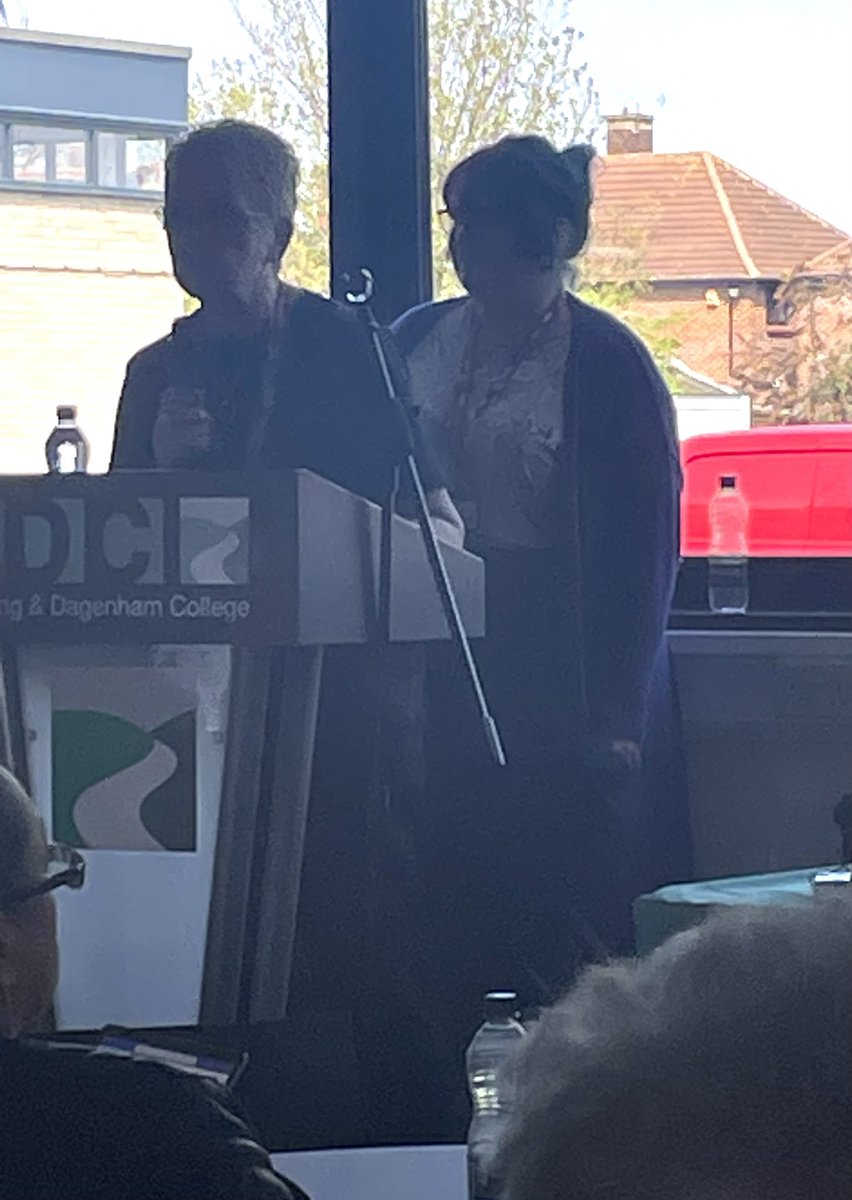 rememberme1316's tweet photo. @Significant_7 Fantastic presentation at Havering Care Association conference. Sharing the incredible journey and development of our training programme to improve patient outcomes. @wmakala @nutsaboutnursin @Significant_7 @NELFT https://t.co/YmnlU8H6BM