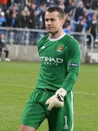  Happy 47th birthday to former Man City goalkeeper, Shay Given 