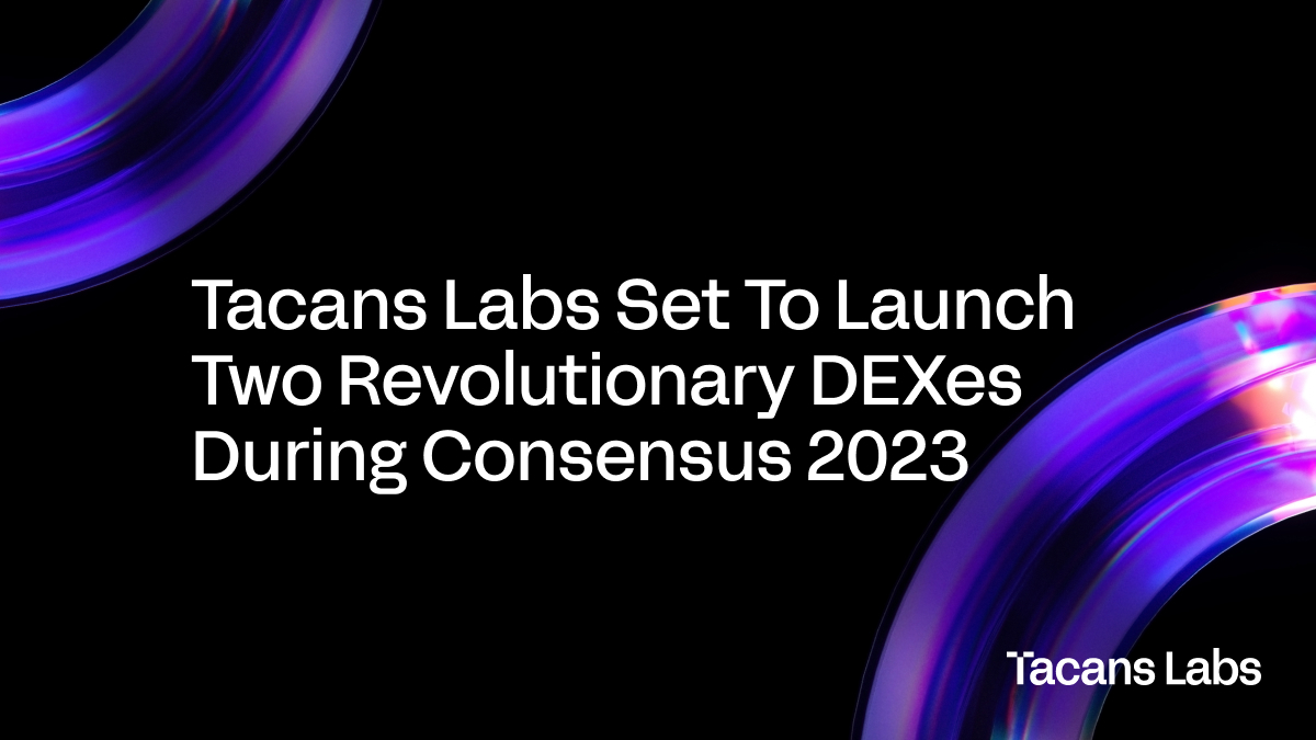 Tacans Labs tweet media