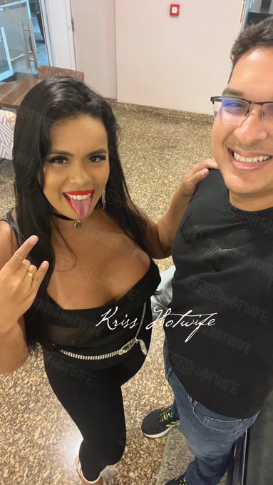 Primeira noite em sp cm @cuckolddakriss https://t.co/sf3JlC9quY<a class="tags" href="/tag/cuckolddakriss">@cuckolddakriss</a>