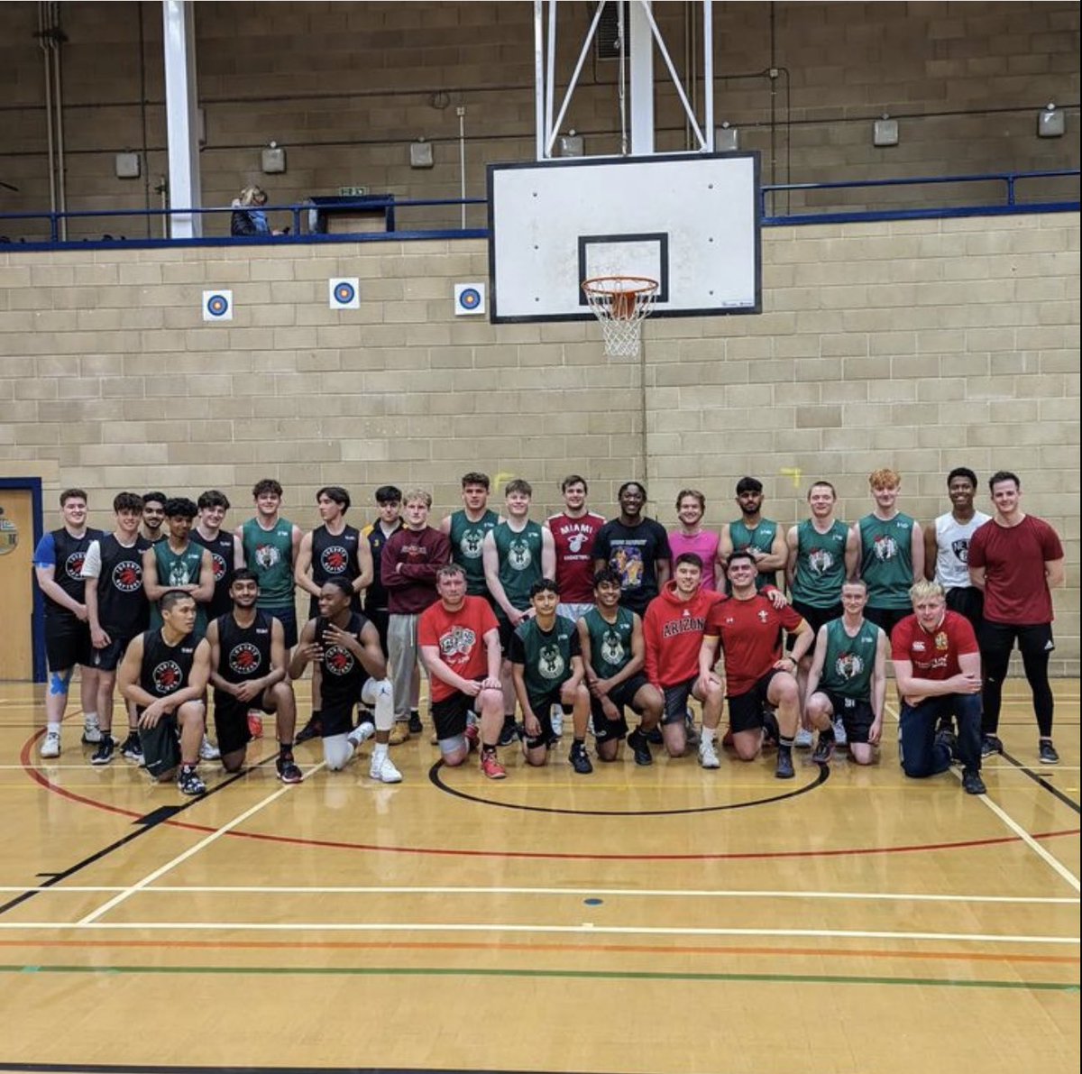 STRS Old Boys Basketball Tournament 2023: another successful day with some impressive basketball on display, and a great chance to catch up with players who have represented the school over the last few years! #STRS.