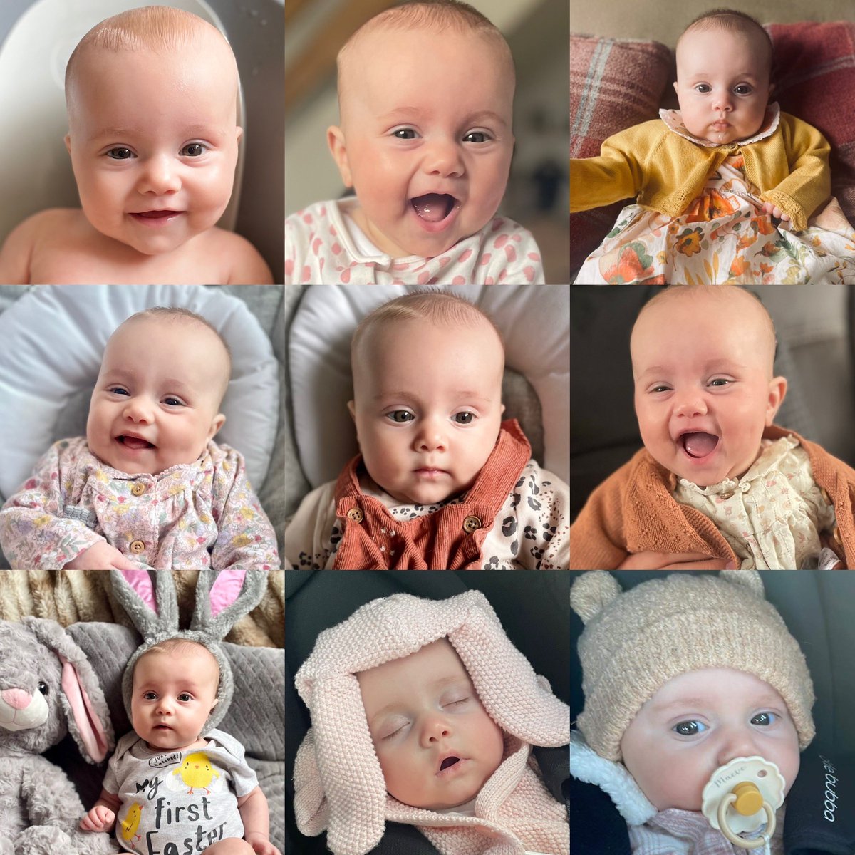 kld934's tweet image. She’s growing up far too quick. Still can’t believe I’m someone’s Mother 😂