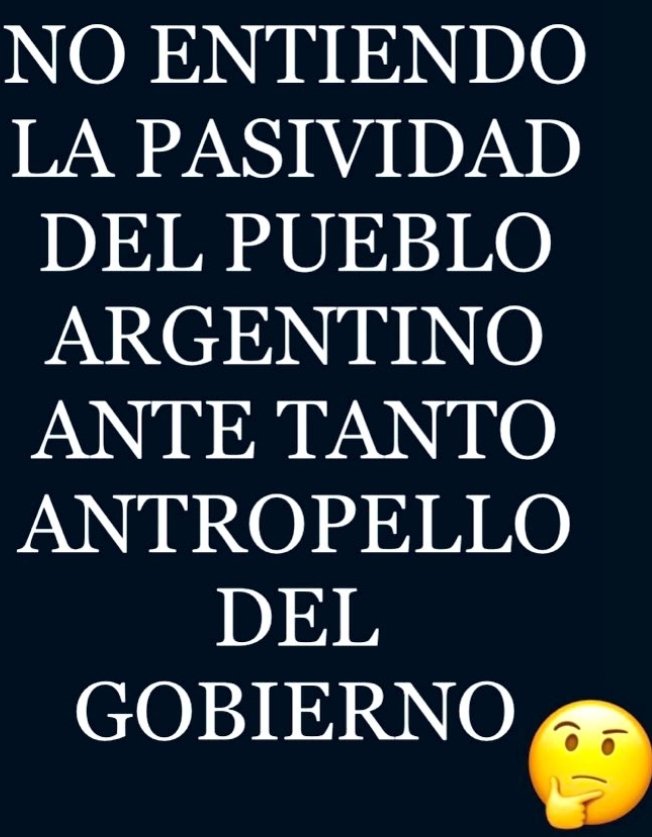 NICOLAS71046251's tweet photo. NO LO ENTIENDO... https://t.co/EYRCpm71jG