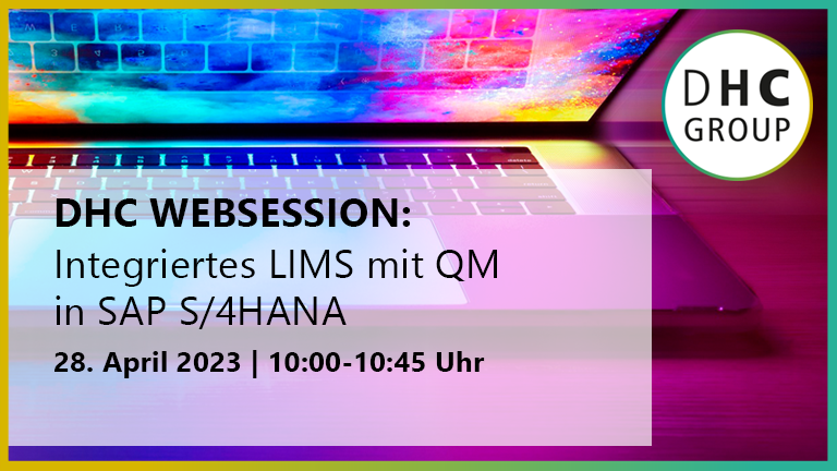 DHCGmbH's tweet photo. Websession mit #SAPQM Systemdemo über die verschiedenen #QM-Funktionen eines #𝐋𝐚𝐛𝐨𝐫-𝐈𝐧𝐟𝐨𝐫𝐦𝐚𝐭𝐢𝐨𝐧𝐬- 𝐮𝐧𝐝 -𝐌𝐚𝐧𝐚𝐠𝐞𝐦𝐞𝐧𝐭-𝐒𝐲𝐬𝐭𝐞𝐦𝐬 (#𝐋𝐈𝐌𝐒) 𝐢𝐧 #𝐒𝐀𝐏 und deren Integration in die Logistik.
Mehr unter https://t.co/4iWg1ZEmbT https://t.co/bAmYiYBRGF