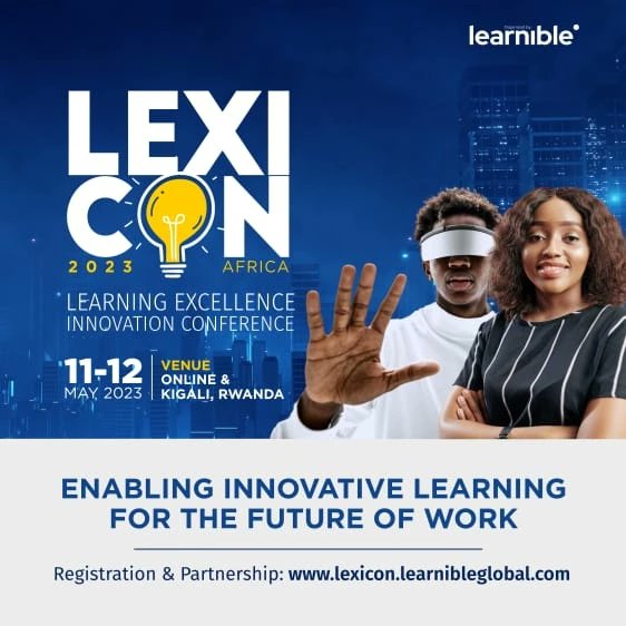 learnibleglobal's tweet photo. Looking back at LEXICON 2022, we had a diverse group of individuals including actors and changemakers from various fields such as academia, the workplace, policy offices, and beyond, all focused on the learning innovation space. https://t.co/fL4rLEw17k
