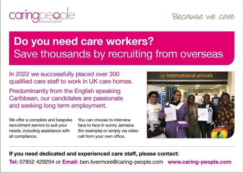 #recruitment #careassistant #careers #healthcare