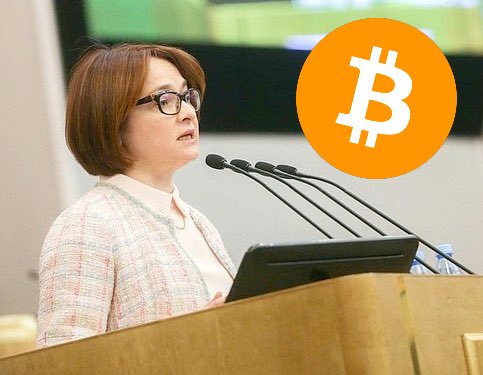 BitcoinMagazine's tweet photo. NEW: 🇷🇺 Russian Central Bank working on "legal regime" to allow international trade in #Bitcoin and crypto - Governor https://t.co/Coa9tUKNtU