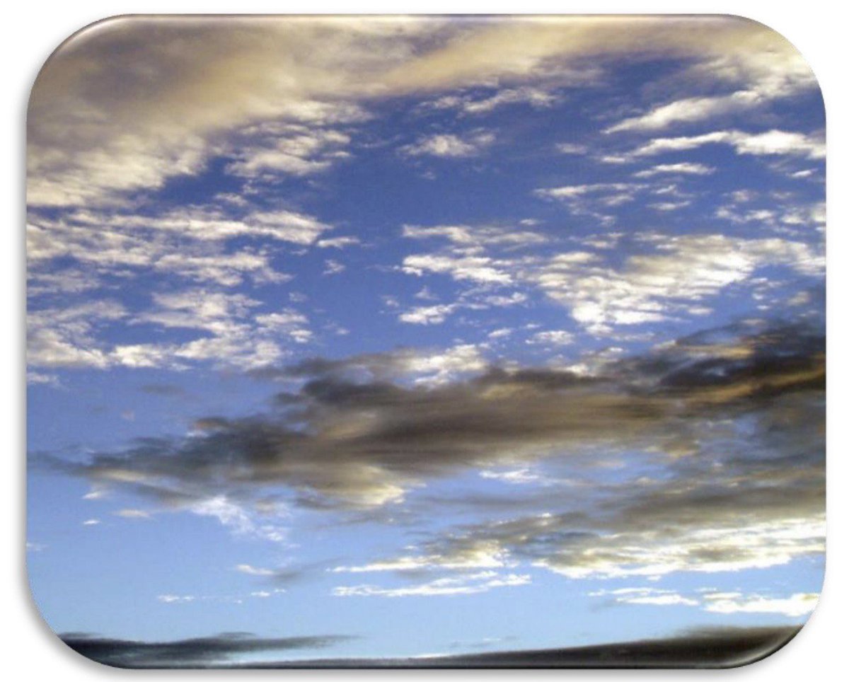 NphmiscNat's tweet photo. skies
The flying clouds urged on in swiftest pace
Like living things as if they runned a race
The winds that oer each coming tempest broods
Waking like spirits in their startling moods
https://t.co/Pjz6ftjlzl (2/2) https://t.co/t2SaFBeFhv