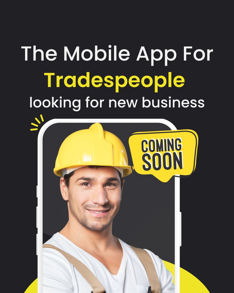 fixinup's tweet photo. The Mobile App For Tradespeople
looking for new business
#TradespeopleUK #UKTradesmen #TradesmanDirectory #SkilledTradesUK #TradeSkillsUK #ConstructionUK #BuilderUK #PlumberUK #ElectricianUK #CarpenterUK #HandymanUK #RoofingUK #DecoratorsUK #TilingUK #PropertyMaintenanceUK https://t.co/LRs7gZXGjV