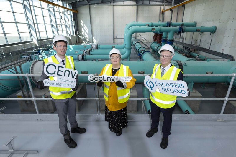 Engineers Ireland on Twitter "Engineers Ireland has the first organisation outside of