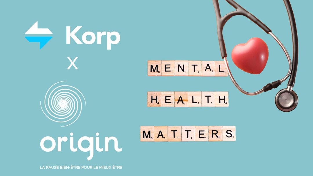 🌟 Améliorez la santé mentale de vos collaborateurs et boostez leur performance avec ORIGINE. Experts en bien-être par Reiki, PNL et Hypnose Ericksonienne.   

👉Retrouvez son offre ici :  bit.ly/3mKnzkL

#bienetre #performance #santementale