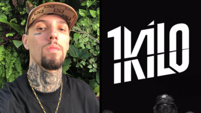 RapMais's tweet photo. Baviera afirma que tem gatilhos quando ouve sobre a gravadora 1Kilo

"Eu fui roubado igual todo mundo e talvez o que foi mais roubado ainda... esses desgraçados quase acabaram com o sonho de muita gente do Rap”

https://t.co/OCh0Gg9PtV https://t.co/YVwLrcz9I4