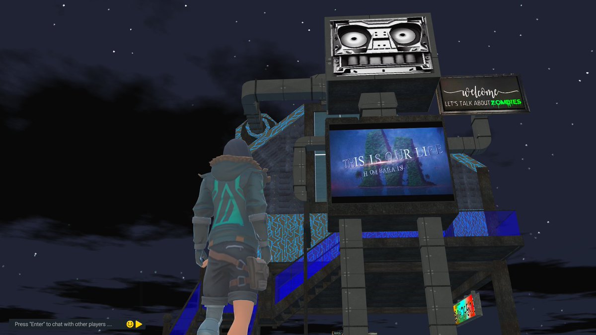 venomoussight's tweet photo. and here is some screenshots of my house.

@metaversergame 
#Mtvt 
#MbuilderChallenge
#Metaverser
#Playtoearn https://t.co/HlJxeBfI8U