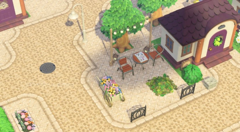 plxnetblue's tweet photo. Lilliput's Neighbourhood!
For Merry, Melba, Whitney, Bluebear and Sasha π
~
Tags:
#acnh #animalcrossing #animalcrossingnewhorizons #acnhcommunity #acnhdesigns #acnhspring #acnhspringcore #acnheuropeancore #acnheuropean #acnhbuild #acnhbuilds #acnhdesign #acnhisland https://t.co/X9J4gjcWA7
