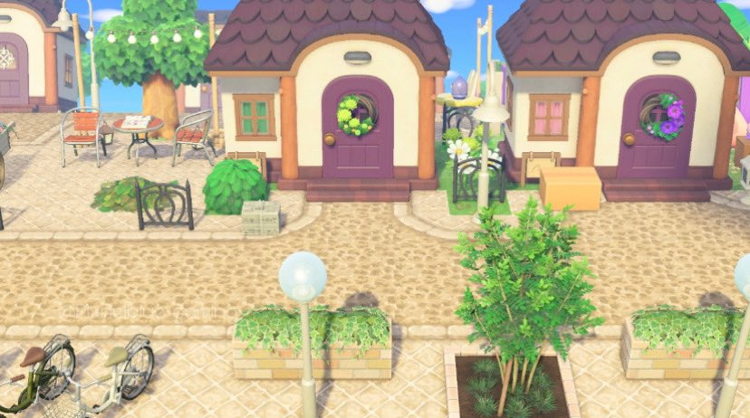 plxnetblue's tweet photo. Lilliput's Neighbourhood!
For Merry, Melba, Whitney, Bluebear and Sasha π
~
Tags:
#acnh #animalcrossing #animalcrossingnewhorizons #acnhcommunity #acnhdesigns #acnhspring #acnhspringcore #acnheuropeancore #acnheuropean #acnhbuild #acnhbuilds #acnhdesign #acnhisland https://t.co/X9J4gjcWA7