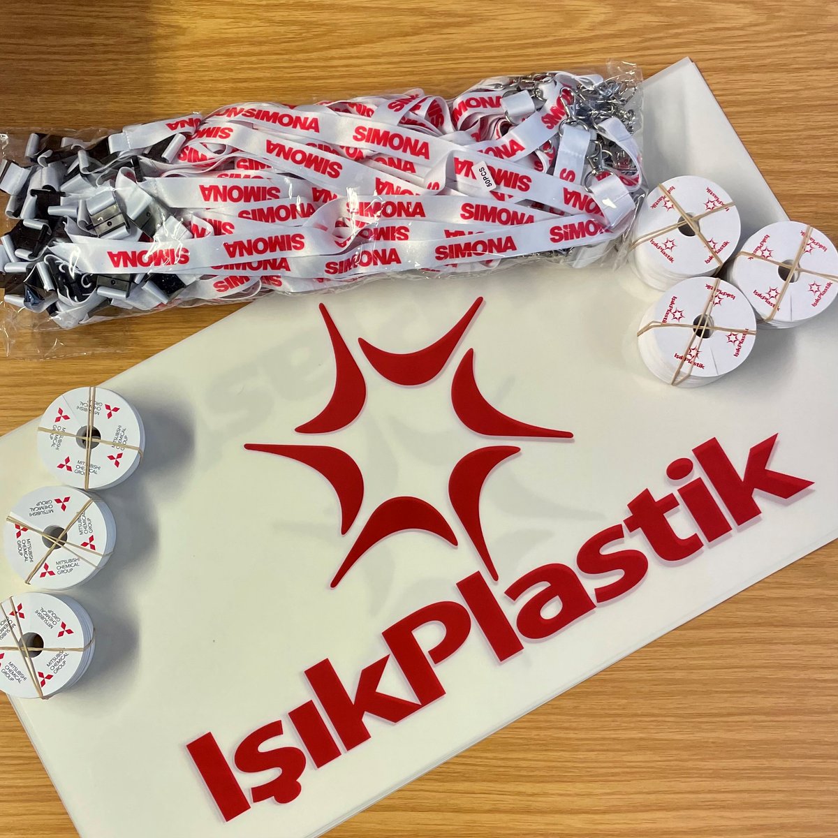 Only a couple of weeks away from <a href="/EPDAplastics/">EPDA</a> annual conference in London. Sponsor assets are already arriving at SAS HQ! #events #eventdelivery #sponsorship #brandawareness