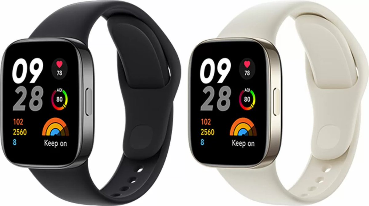 NewsgeekIT's tweet photo. Redmi Watch 3 prezzo e caratteristiche https://t.co/wWB2CPYGAS https://t.co/KuZeaPYq4j