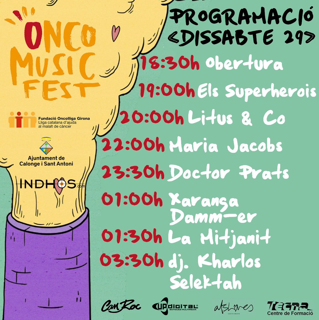 oncomusicfest tweet media